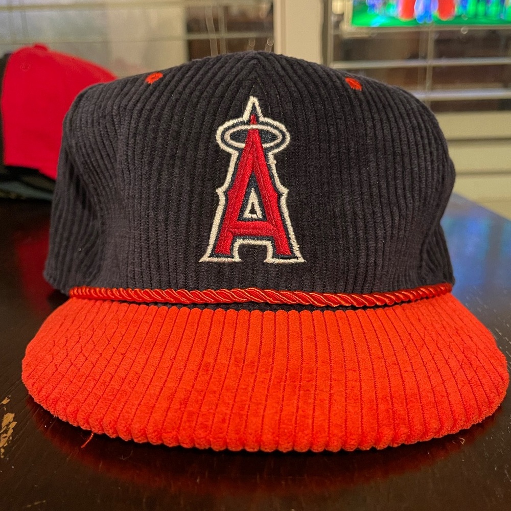 Angels snapback